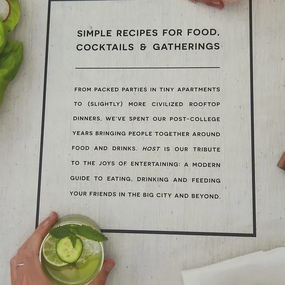 NWT Host Book - Picture 3 of 3